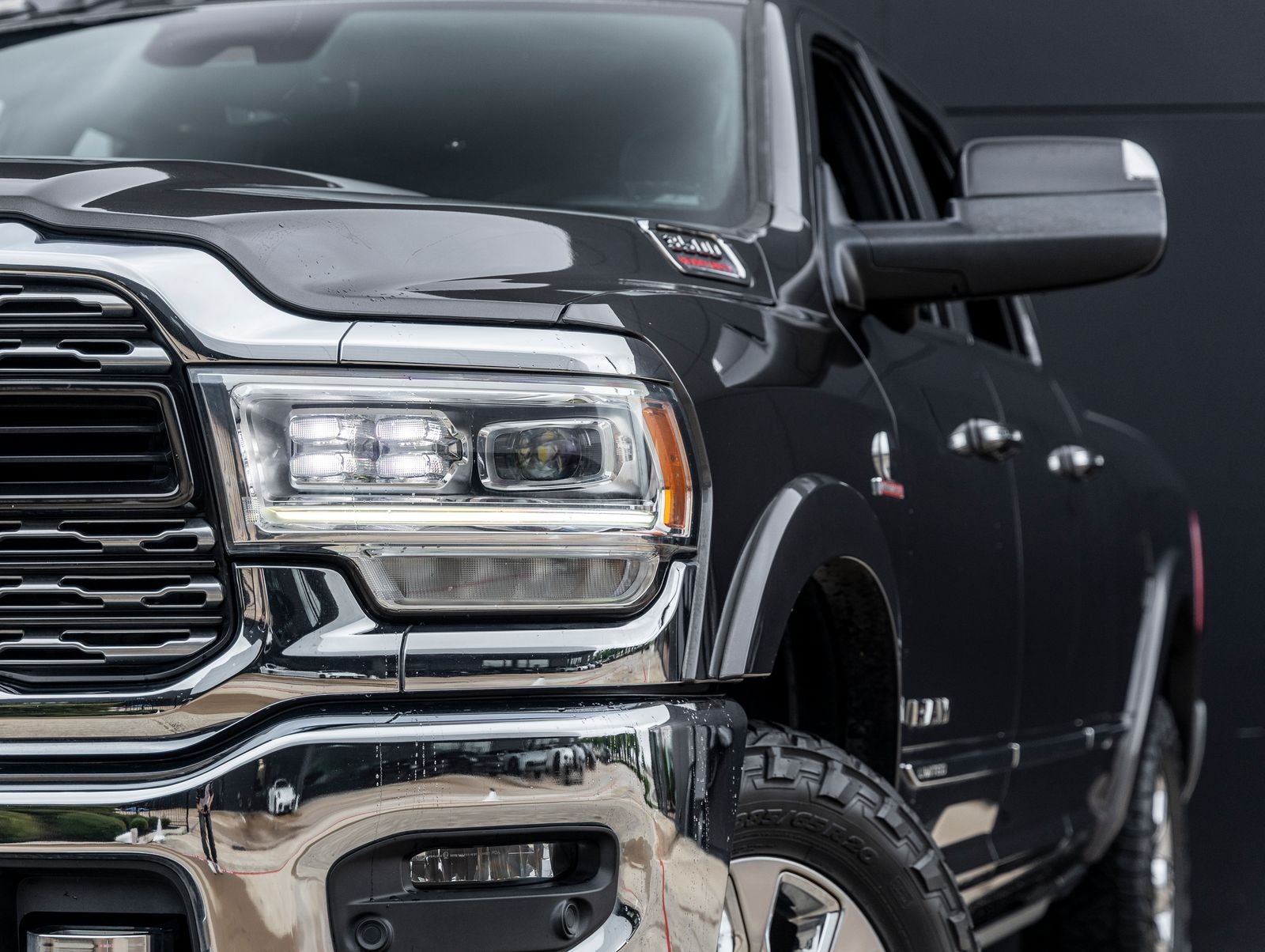 2019 RAM 3500 Limited