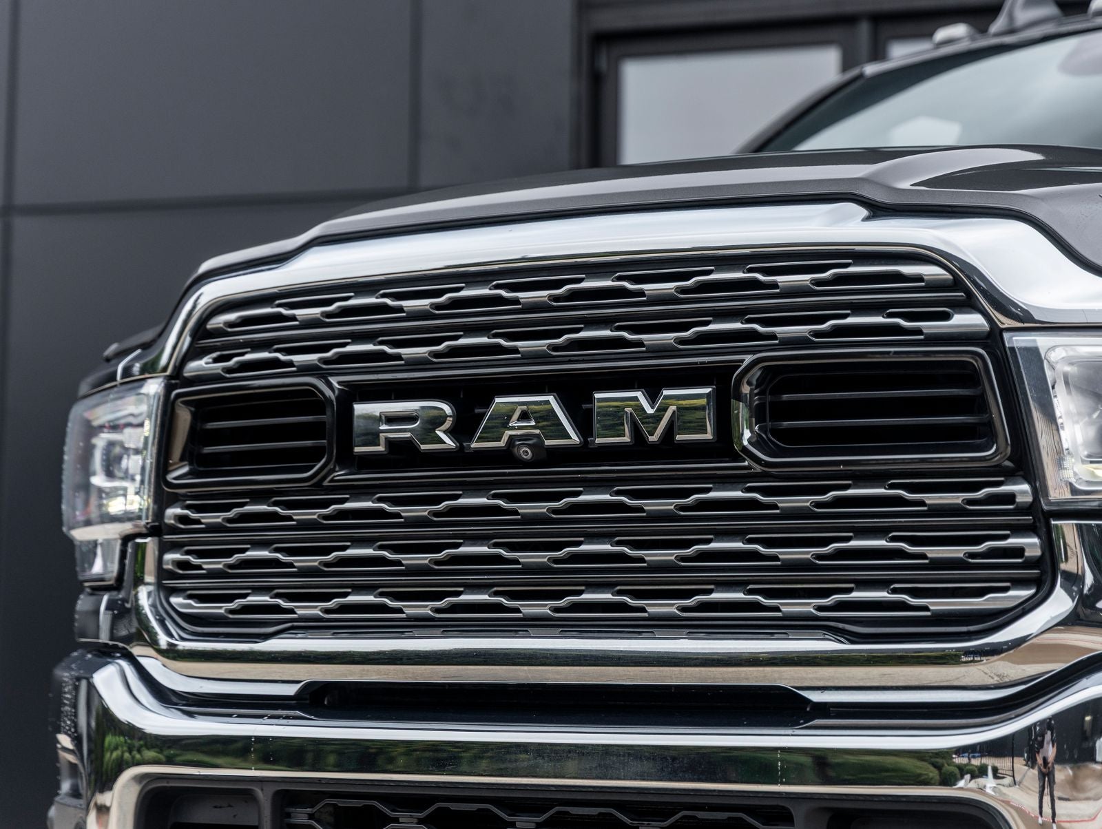 2019 RAM 3500 Limited