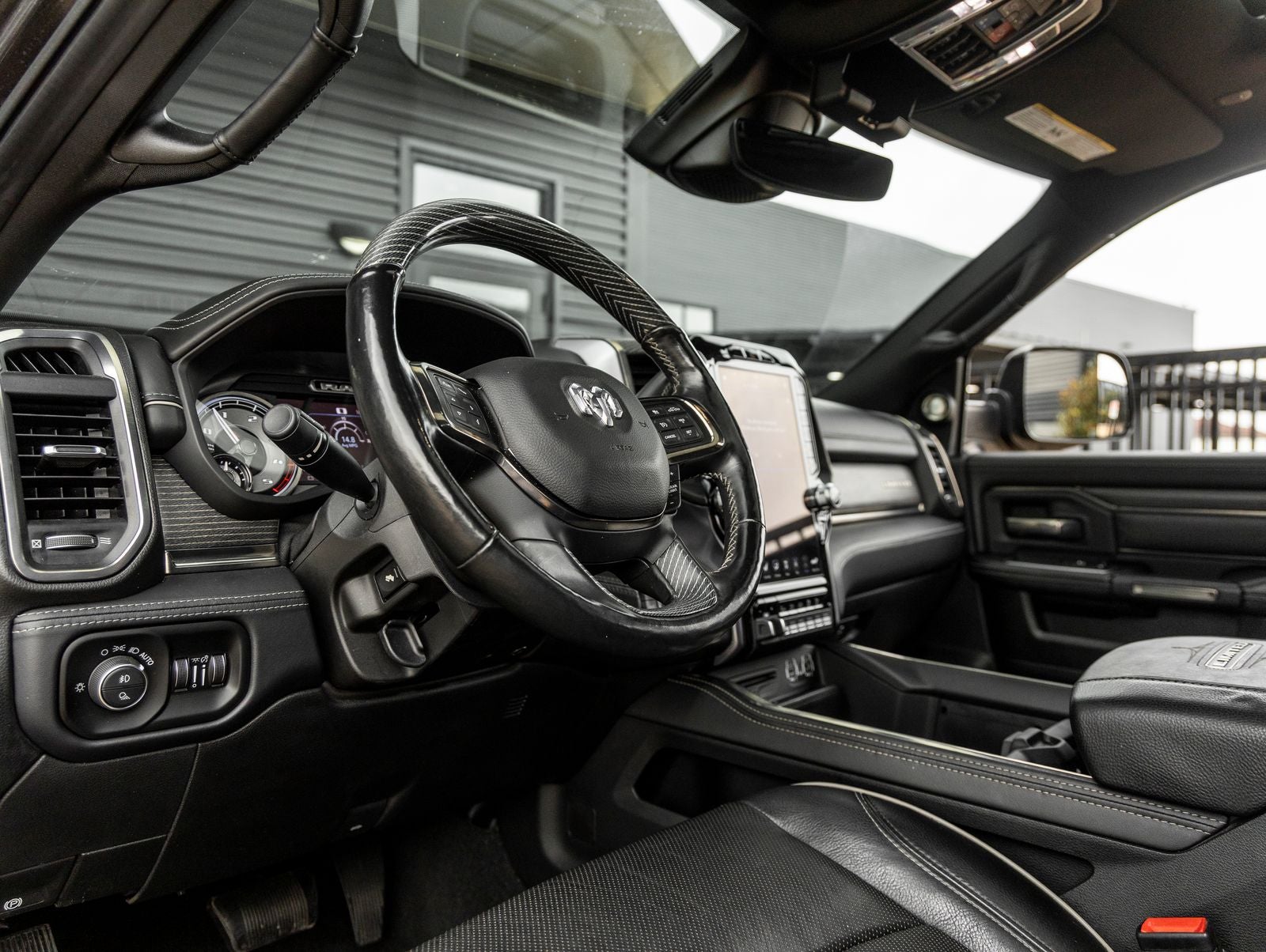 2019 RAM 3500 Limited