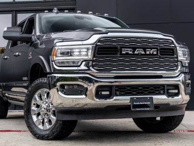 2019 RAM 3500 Limited