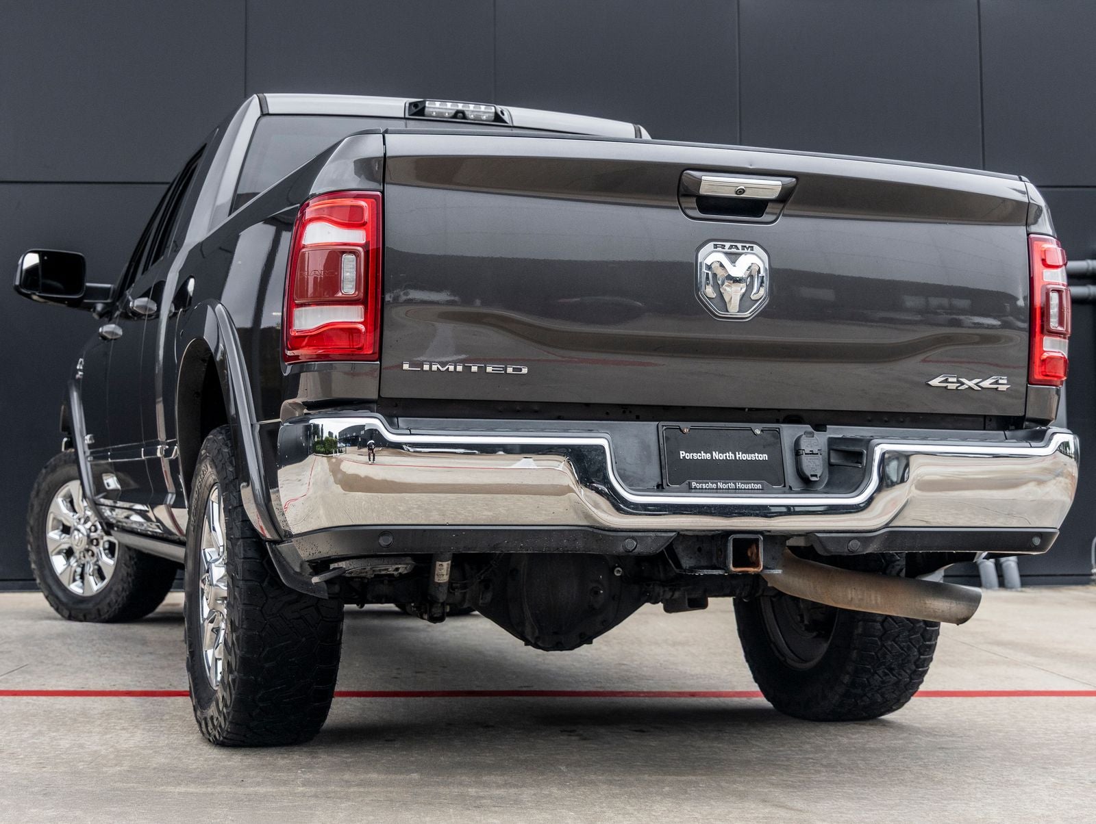 2019 RAM 3500 Limited