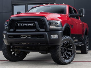 2017 RAM 2500 Power Wagon