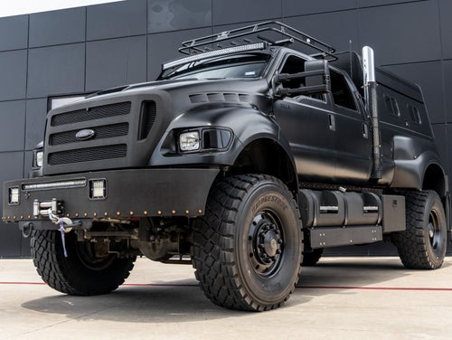 2015 Ford F-650SD XL DRW