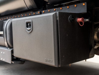 2015 Ford F-650SD XL DRW