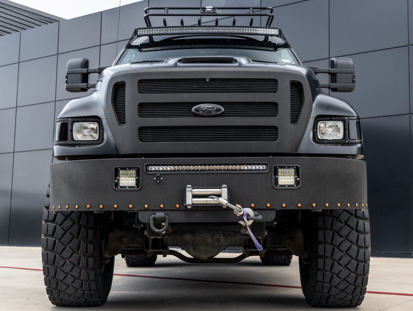 2015 Ford F-650SD XL DRW