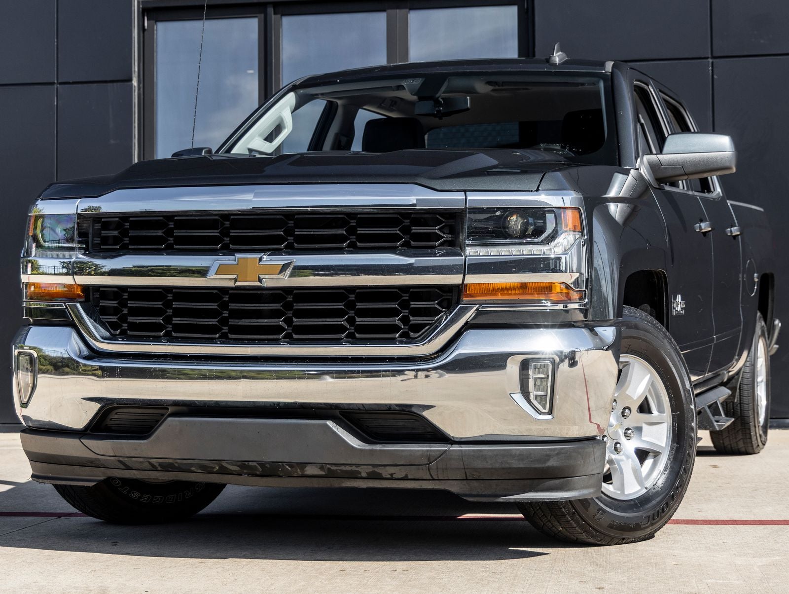 2018 Chevrolet Silverado 1500 LT LT1