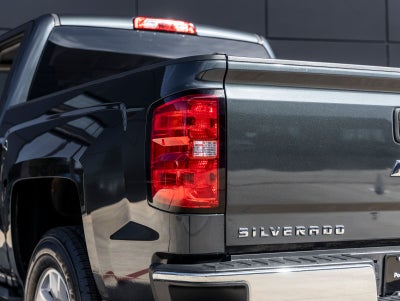 2018 Chevrolet Silverado 1500 LT LT1