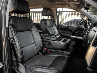 2018 Chevrolet Silverado 1500 LT LT1