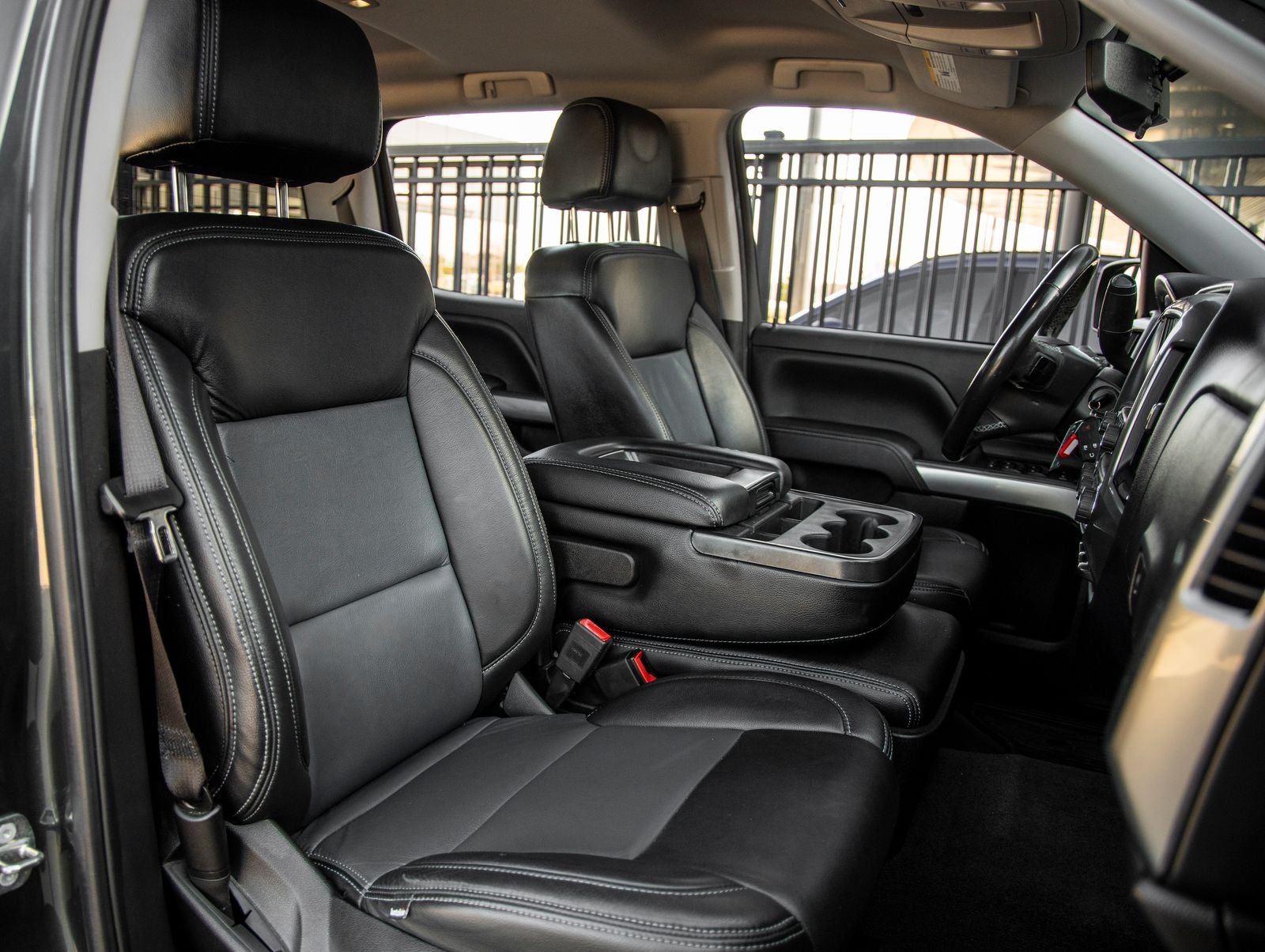 2018 Chevrolet Silverado 1500 LT LT1