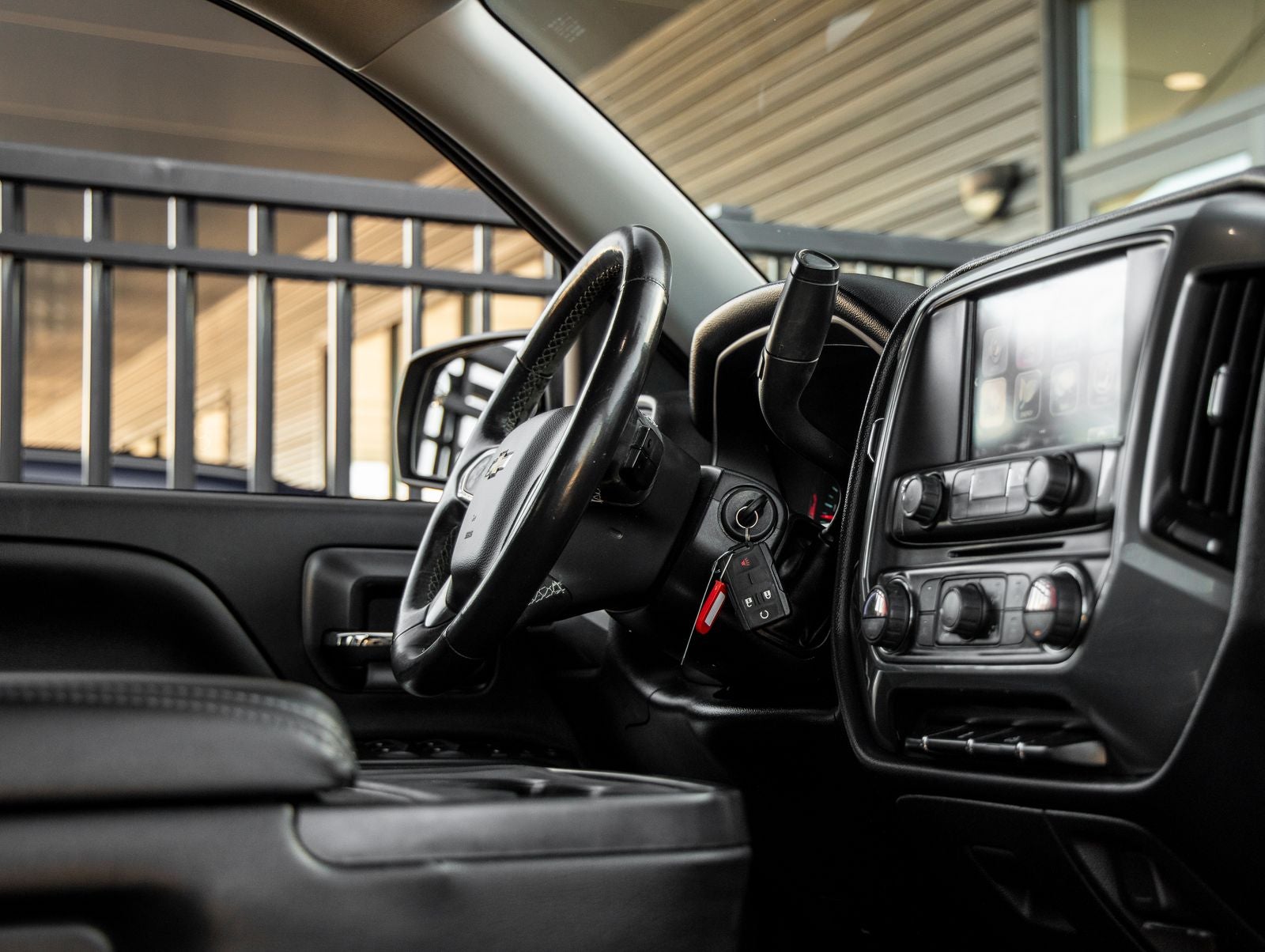 2018 Chevrolet Silverado 1500 LT LT1