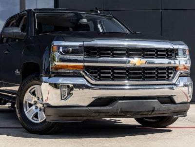 2018 Chevrolet Silverado 1500 LT LT1