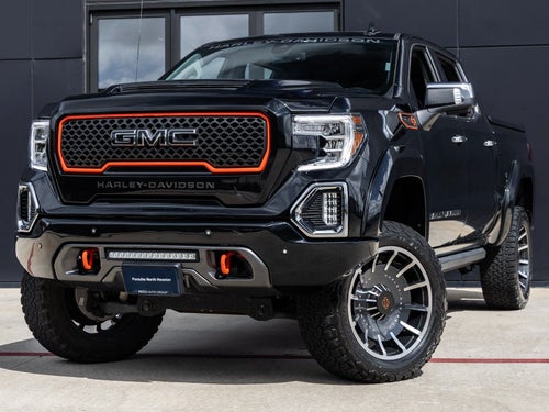 2022 GMC Sierra 1500 Limited SLT