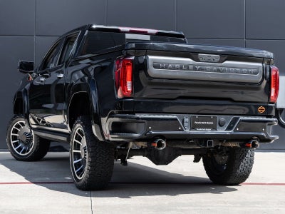 2022 GMC Sierra 1500 Limited SLT