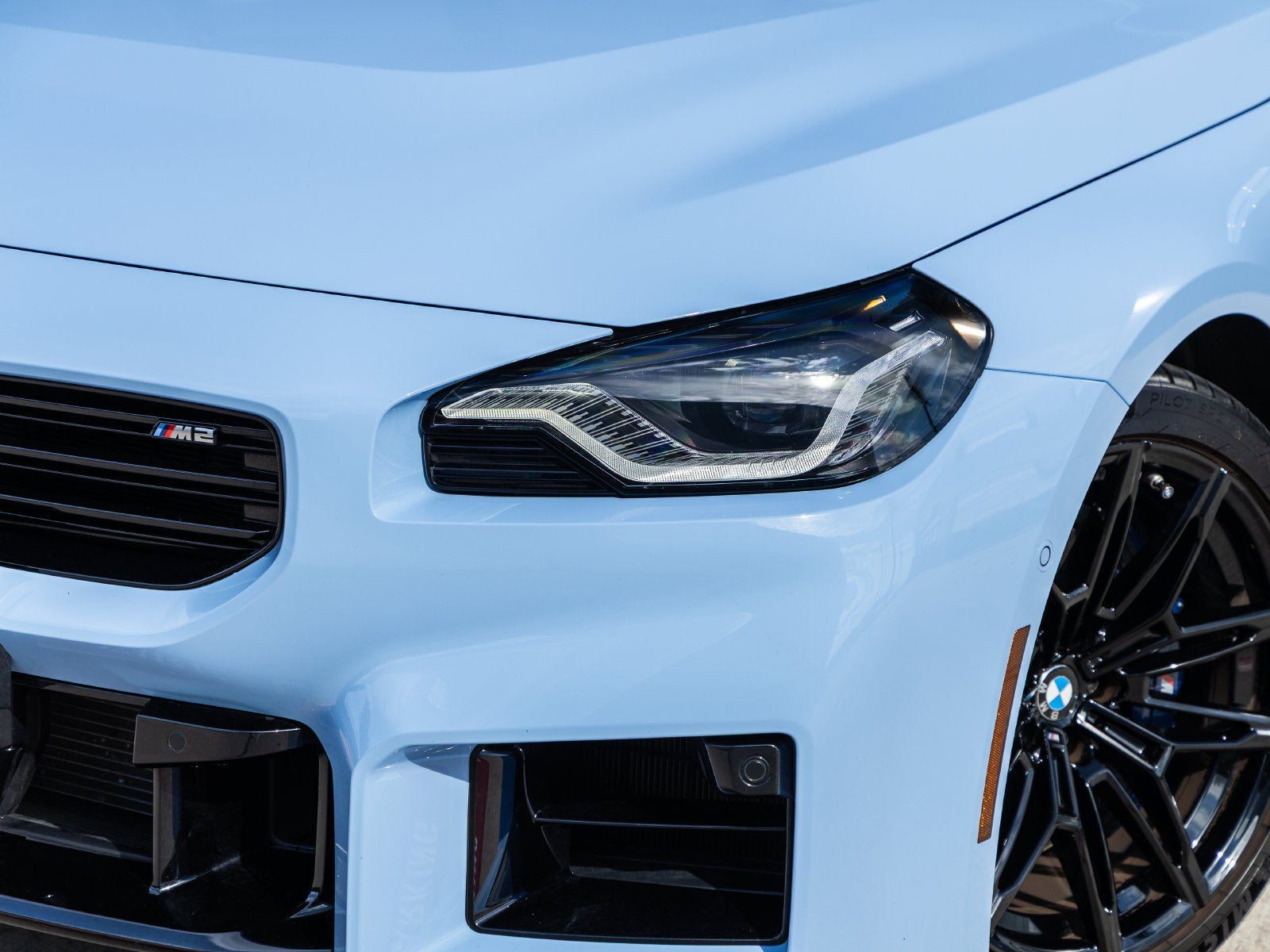 2024 BMW M2 Base