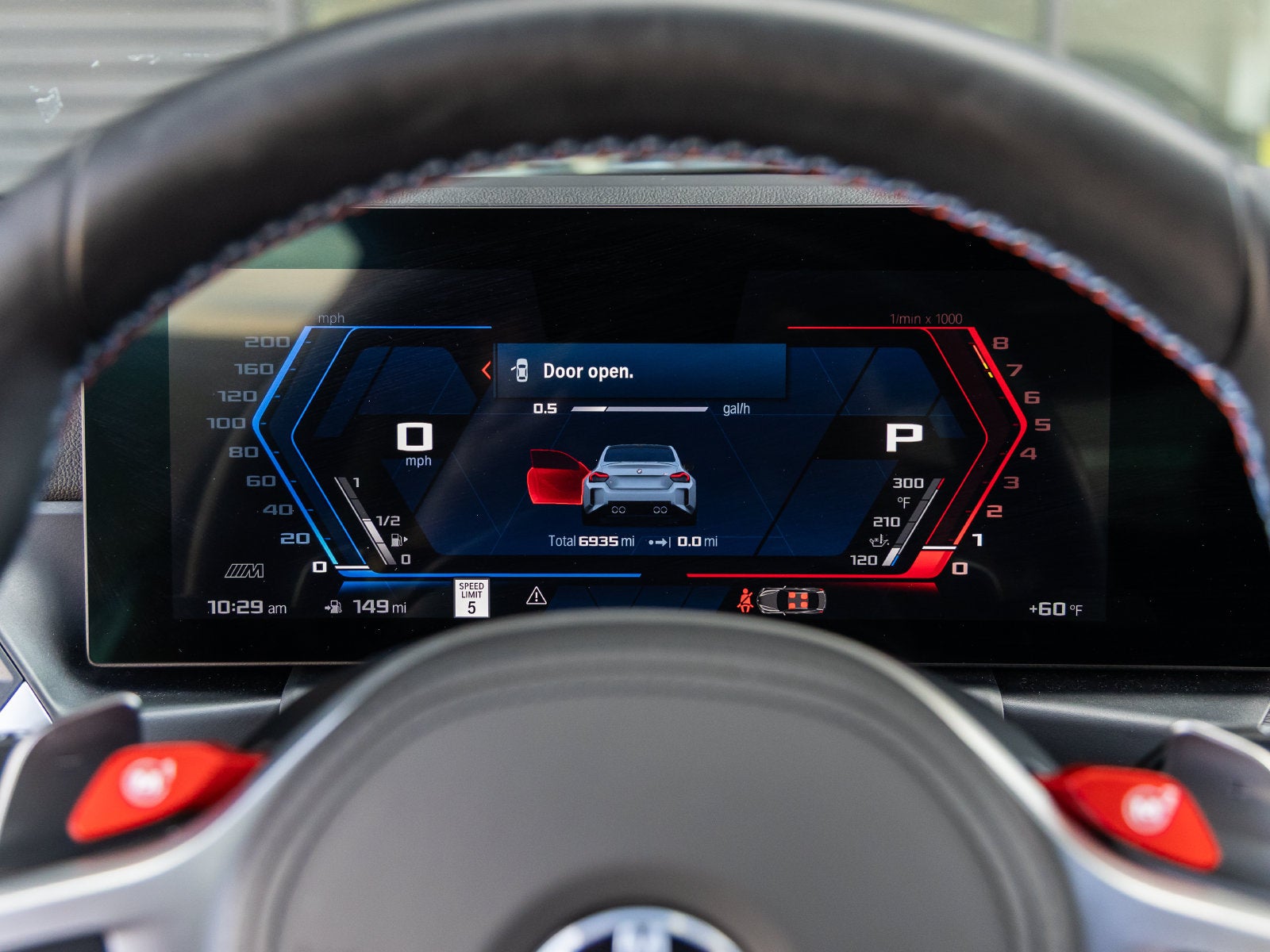2024 BMW M2 Base