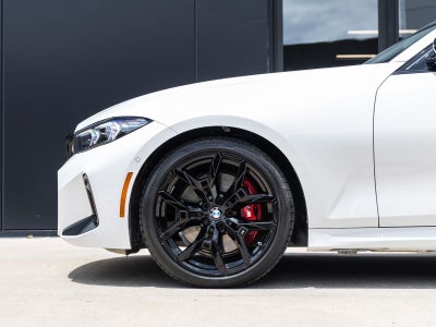 2025 BMW 3 Series 330i