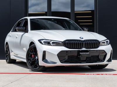 2025 BMW 3 Series 330i