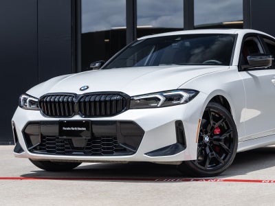 2025 BMW 3 Series 330i