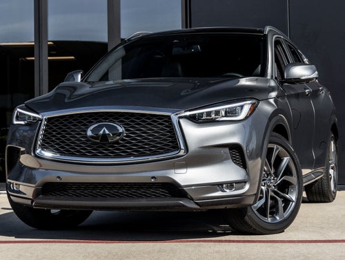 2021 INFINITI QX50 Autograph
