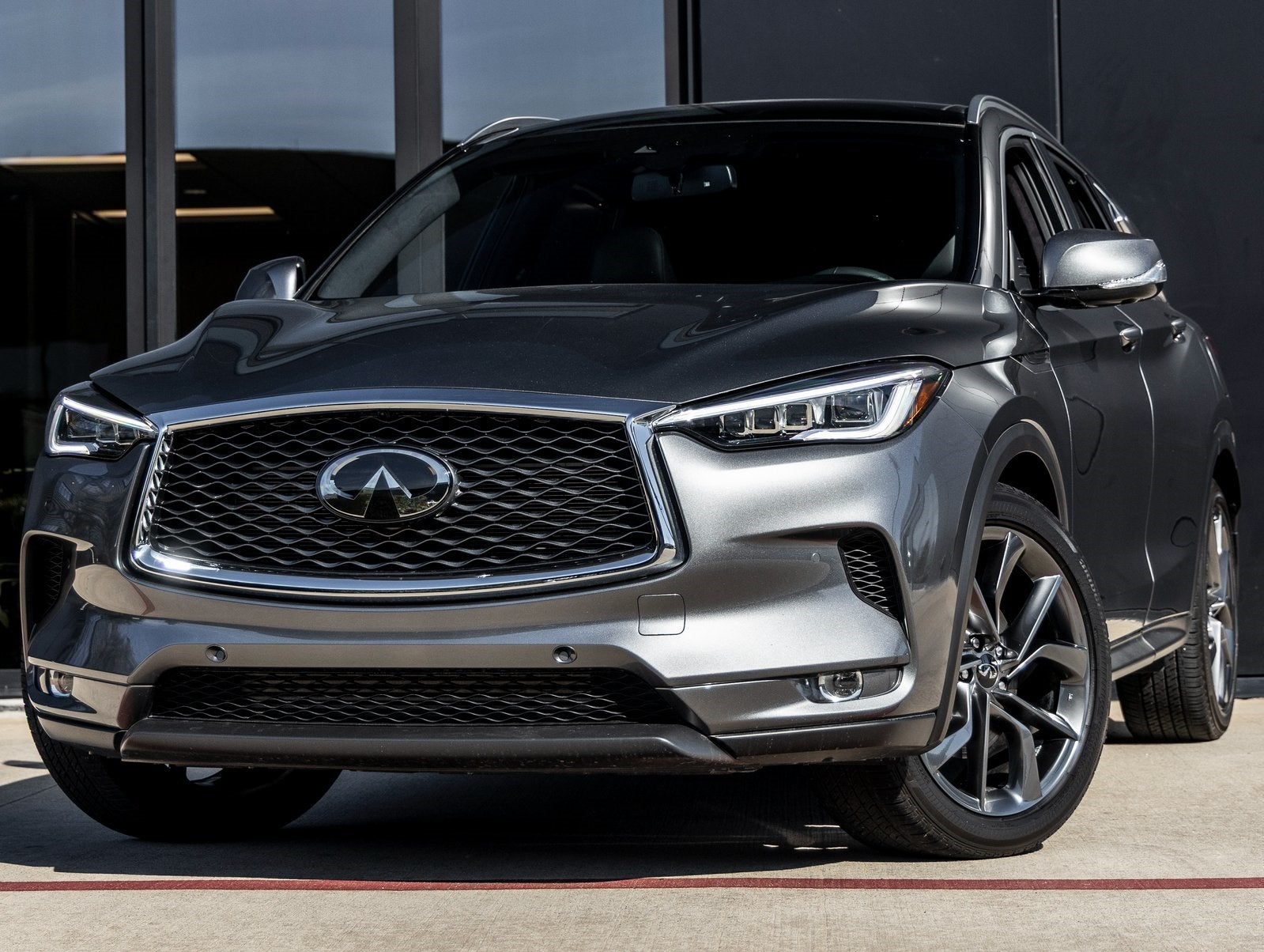 2021 INFINITI QX50 Autograph