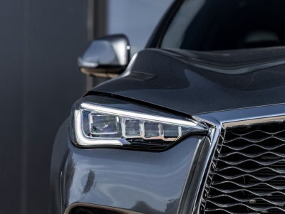 2021 INFINITI QX50 Autograph