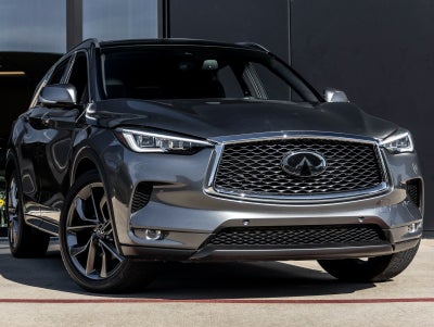 2021 INFINITI QX50 Autograph