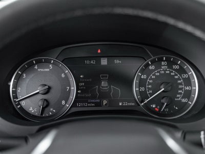 2021 INFINITI QX50 Autograph