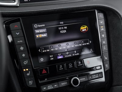 2021 INFINITI QX50 Autograph