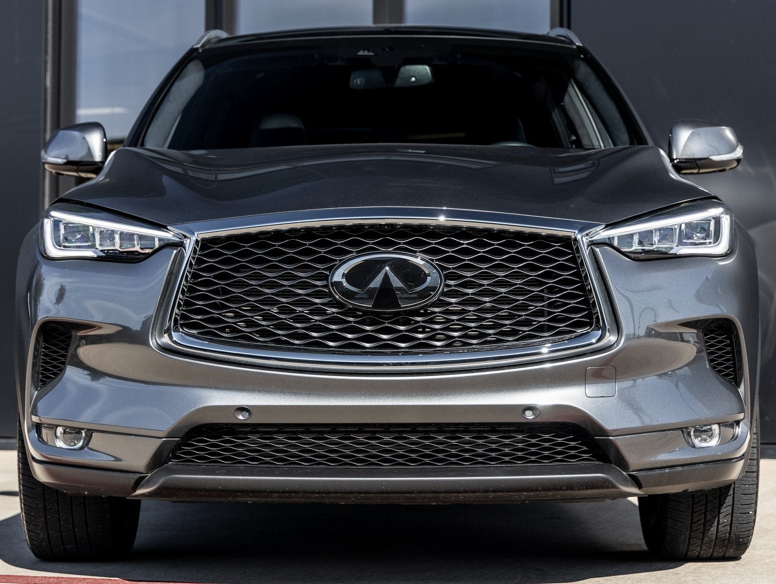 2021 INFINITI QX50 Autograph