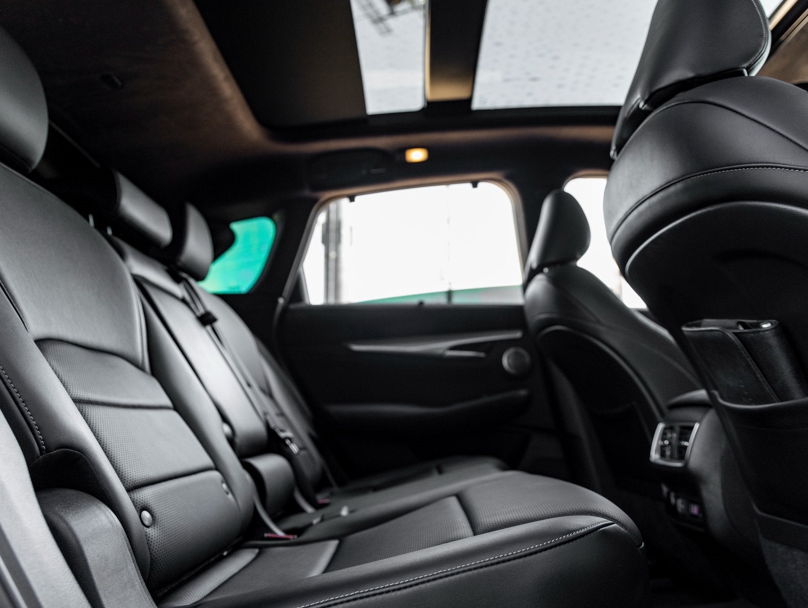 2021 INFINITI QX50 Autograph