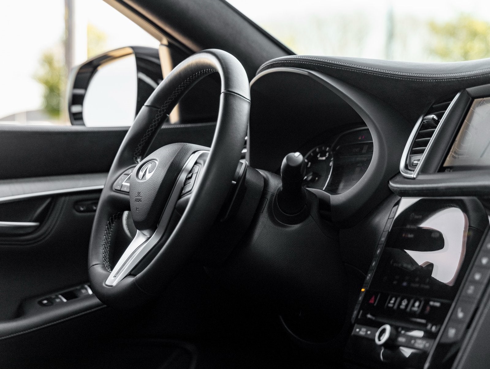 2021 INFINITI QX50 Autograph