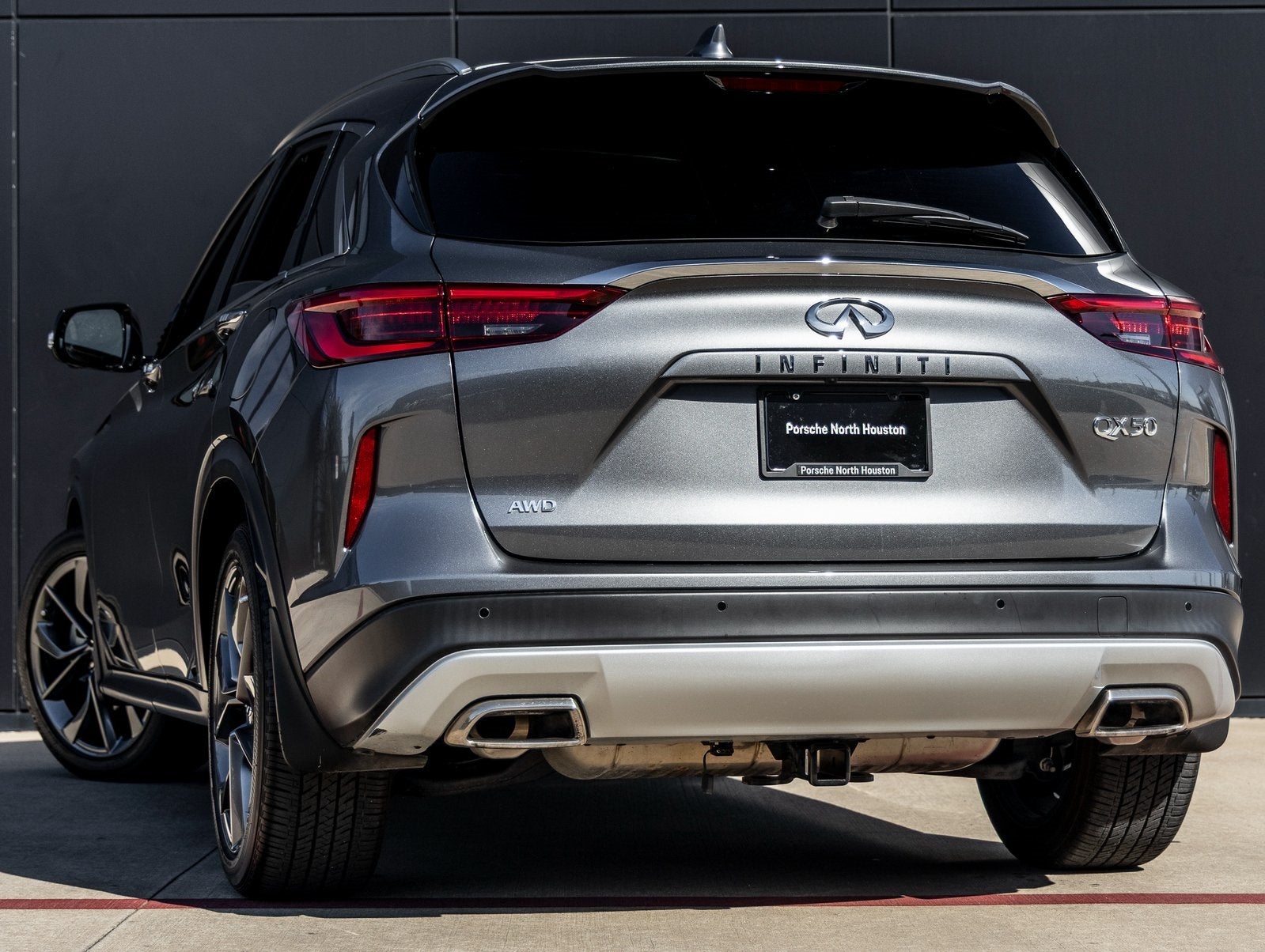 2021 INFINITI QX50 Autograph