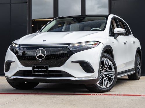 2023 Mercedes-Benz EQS 450
