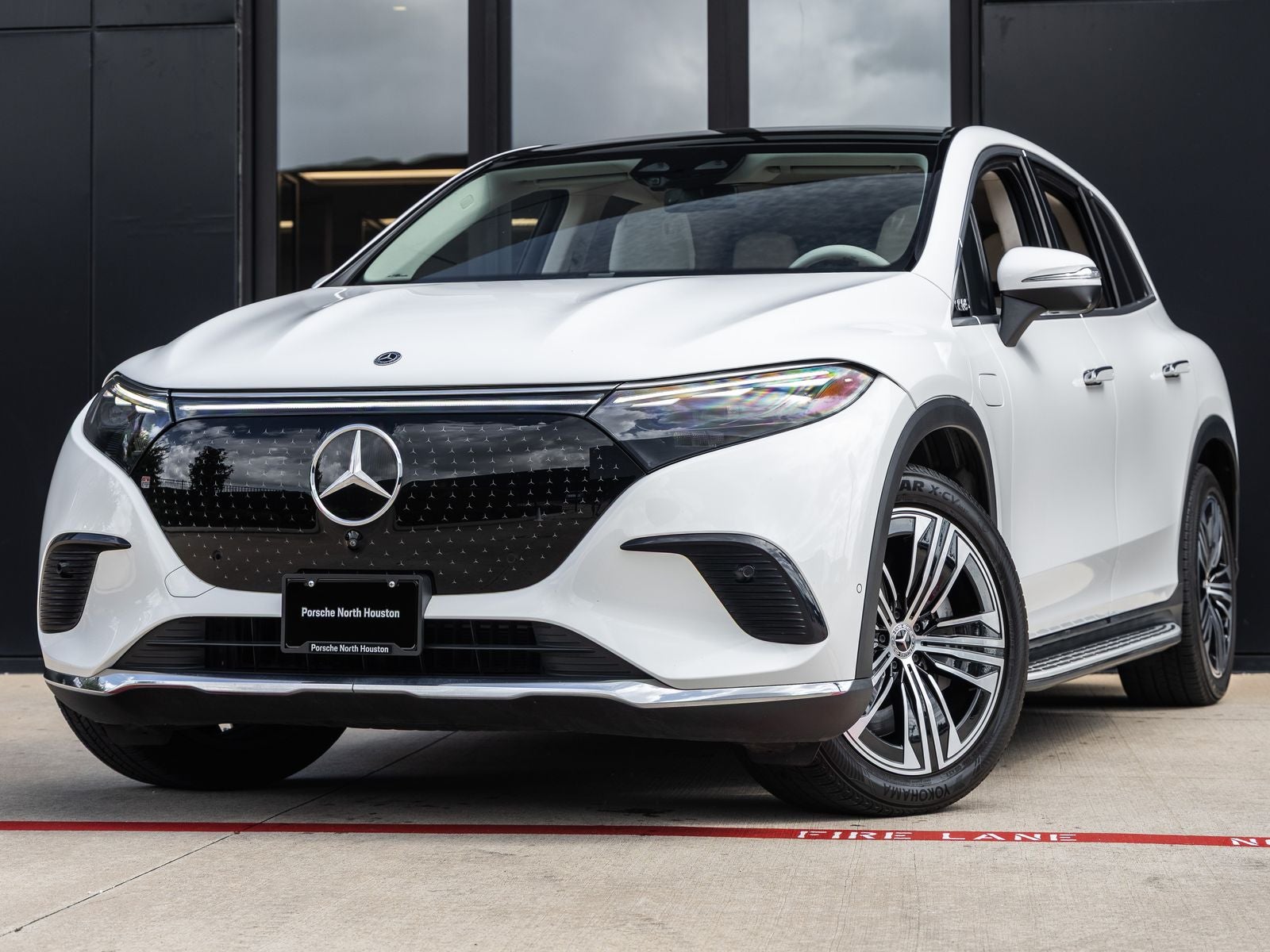 2023 Mercedes-Benz EQS 450