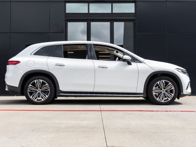 2023 Mercedes-Benz EQS 450