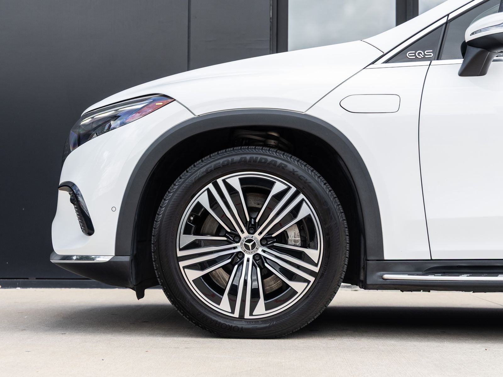 2023 Mercedes-Benz EQS 450