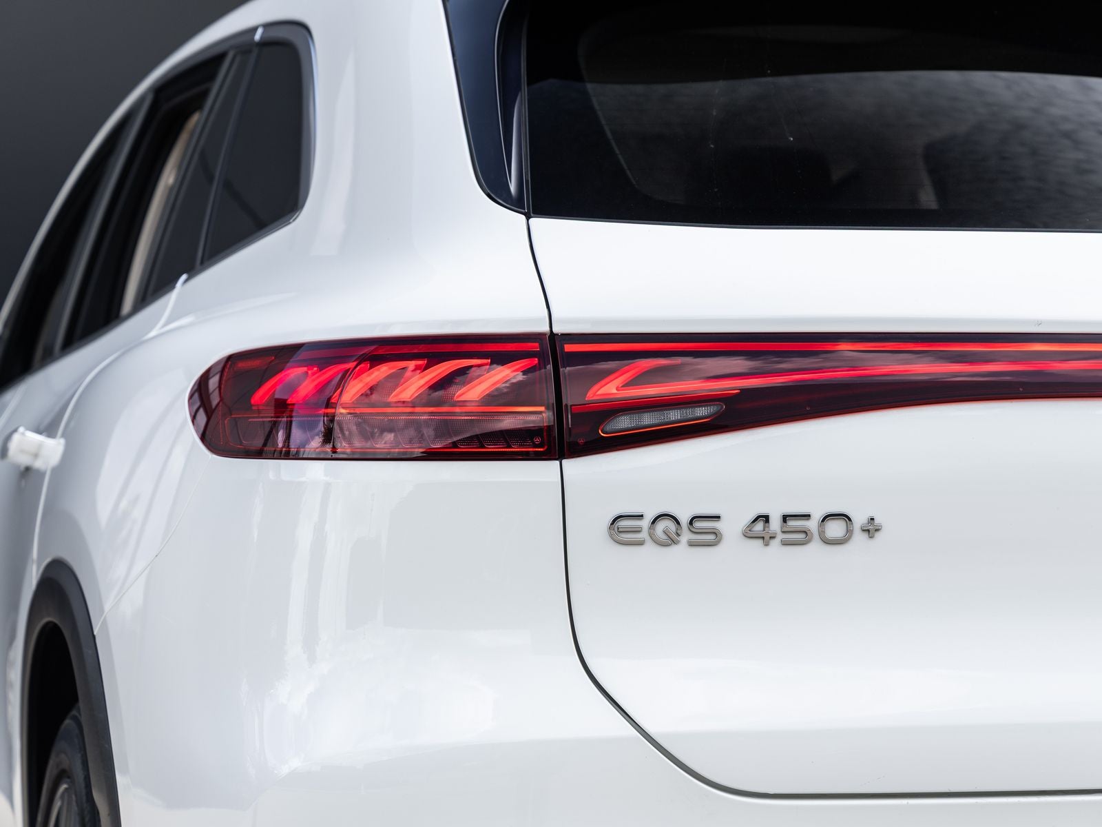 2023 Mercedes-Benz EQS 450