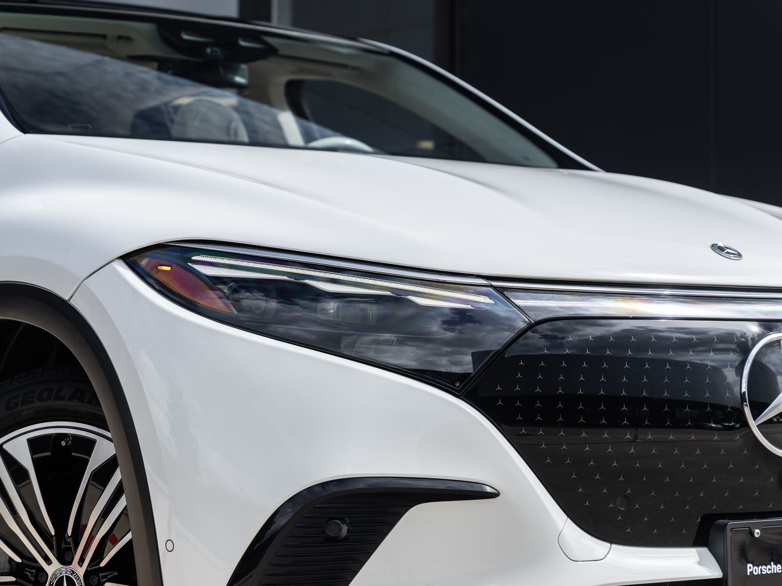 2023 Mercedes-Benz EQS 450