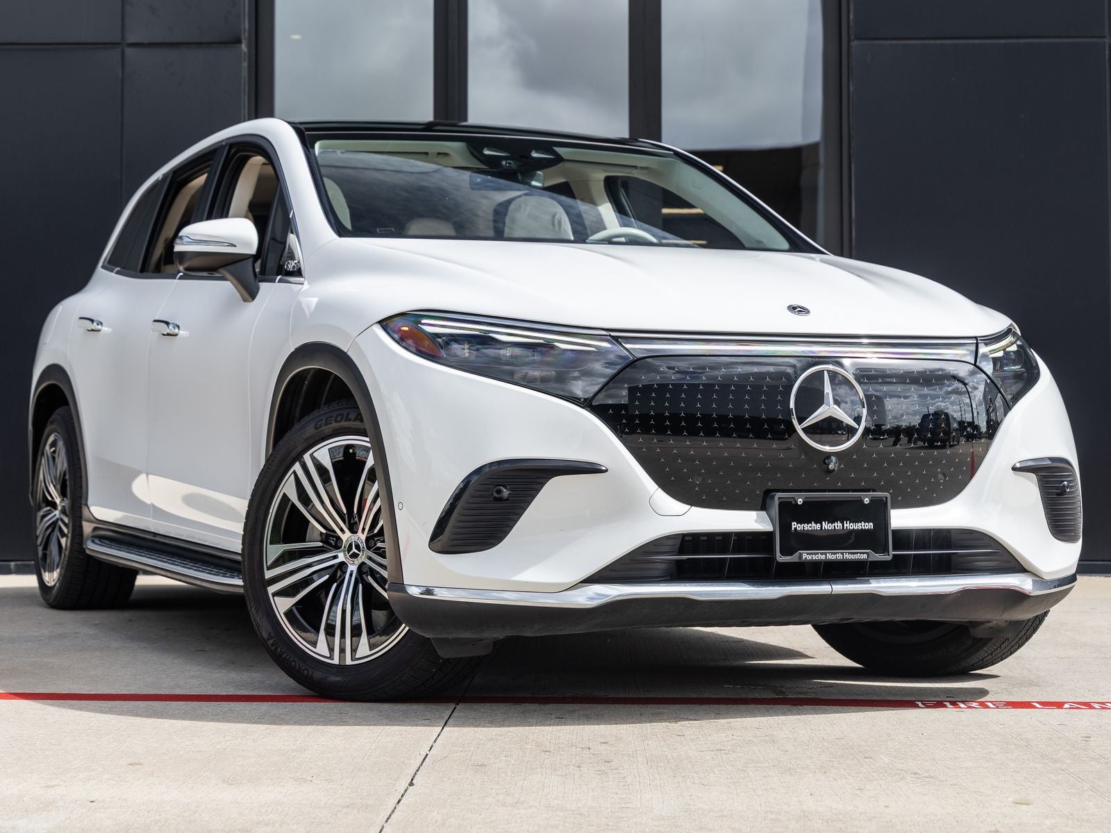 2023 Mercedes-Benz EQS 450