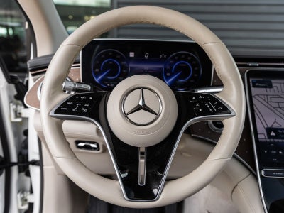2023 Mercedes-Benz EQS 450