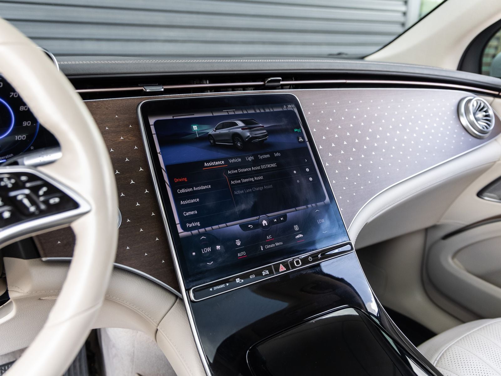 2023 Mercedes-Benz EQS 450