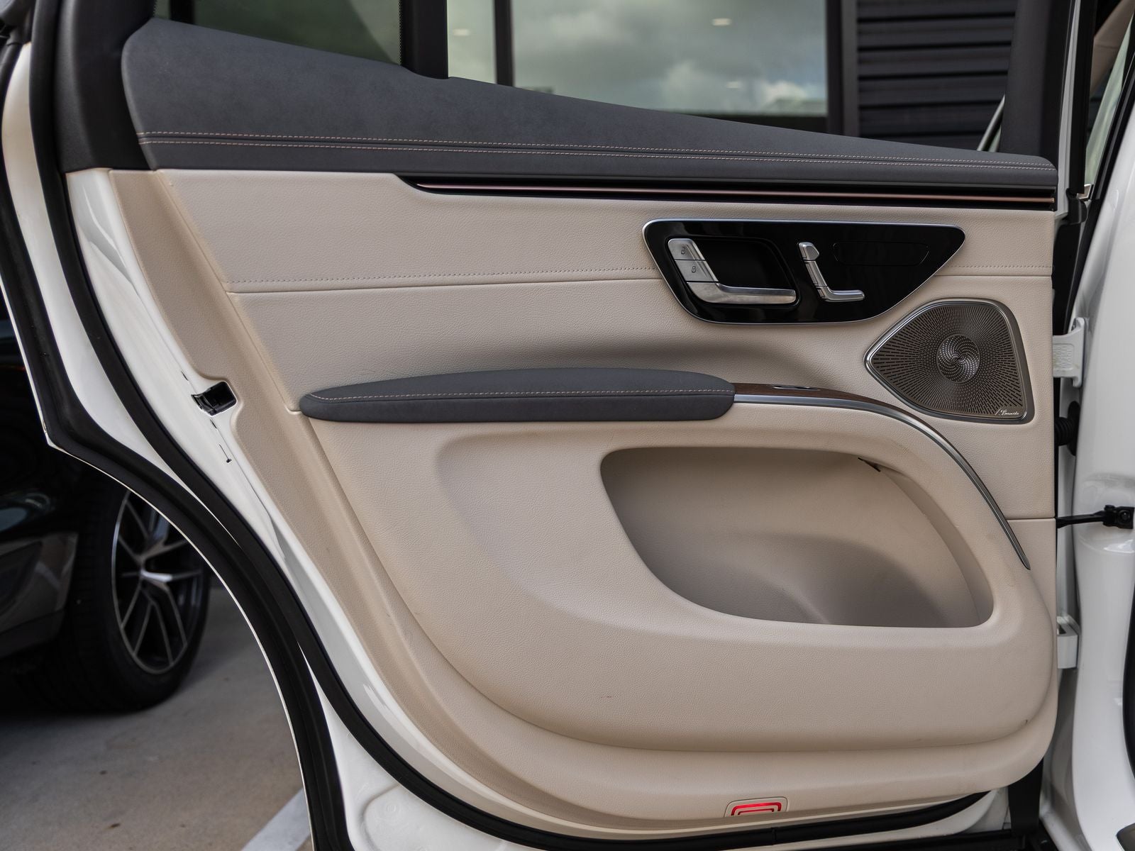 2023 Mercedes-Benz EQS 450