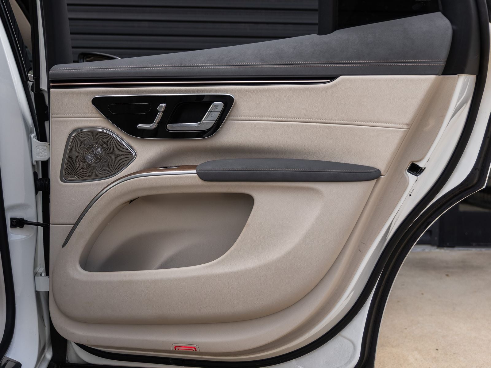 2023 Mercedes-Benz EQS 450