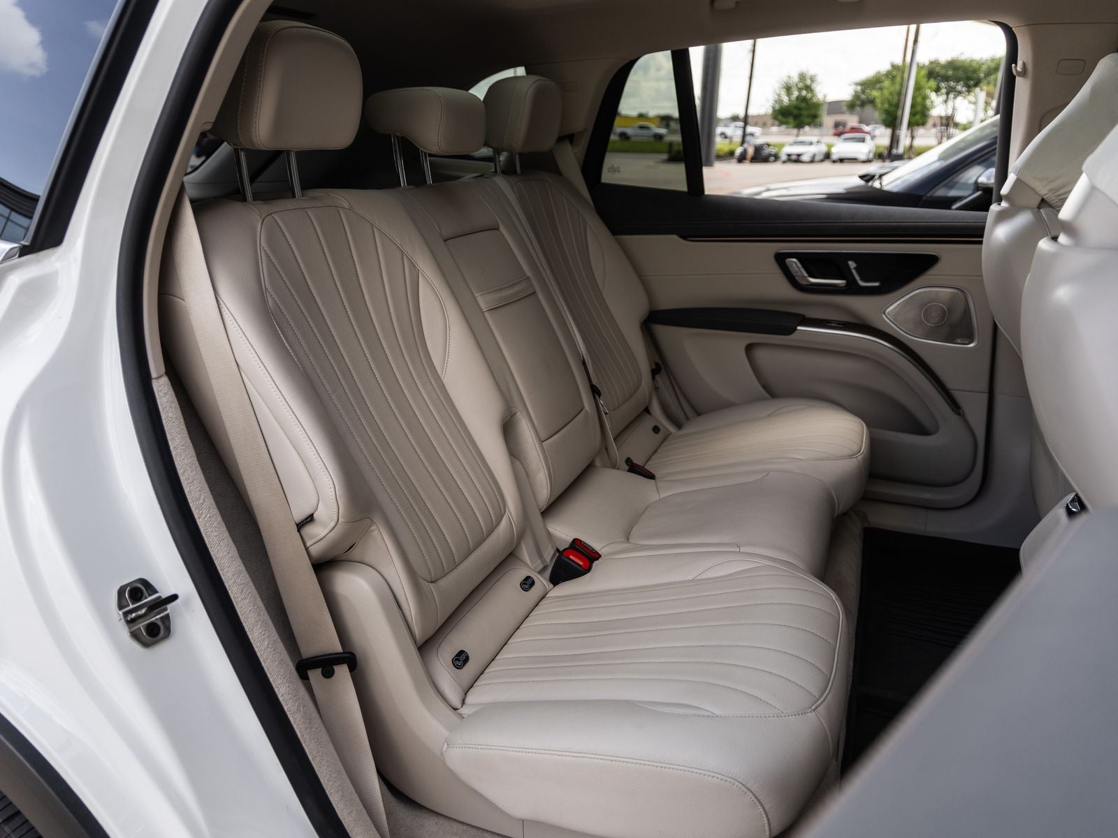 2023 Mercedes-Benz EQS 450