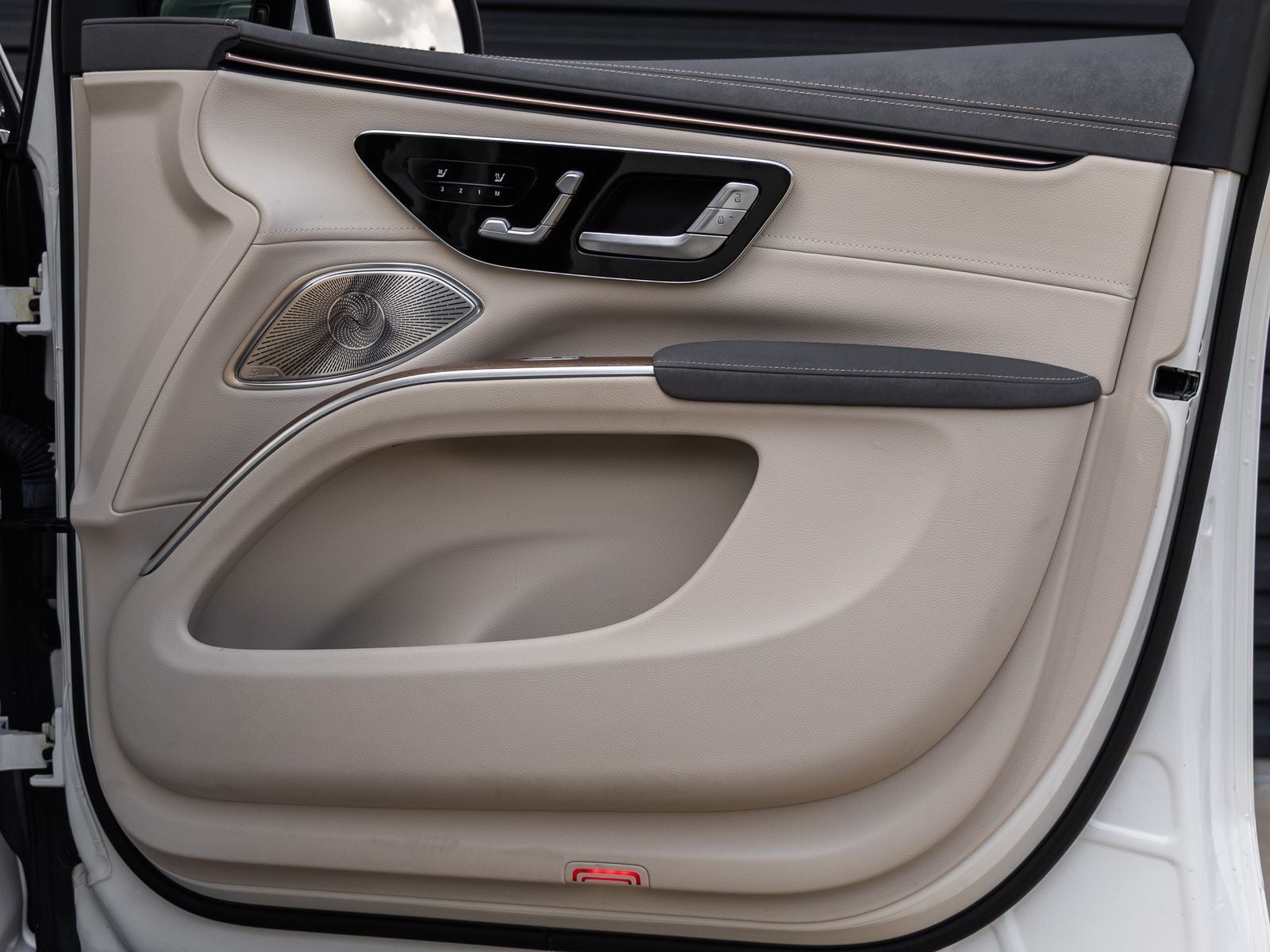 2023 Mercedes-Benz EQS 450