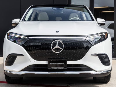2023 Mercedes-Benz EQS 450