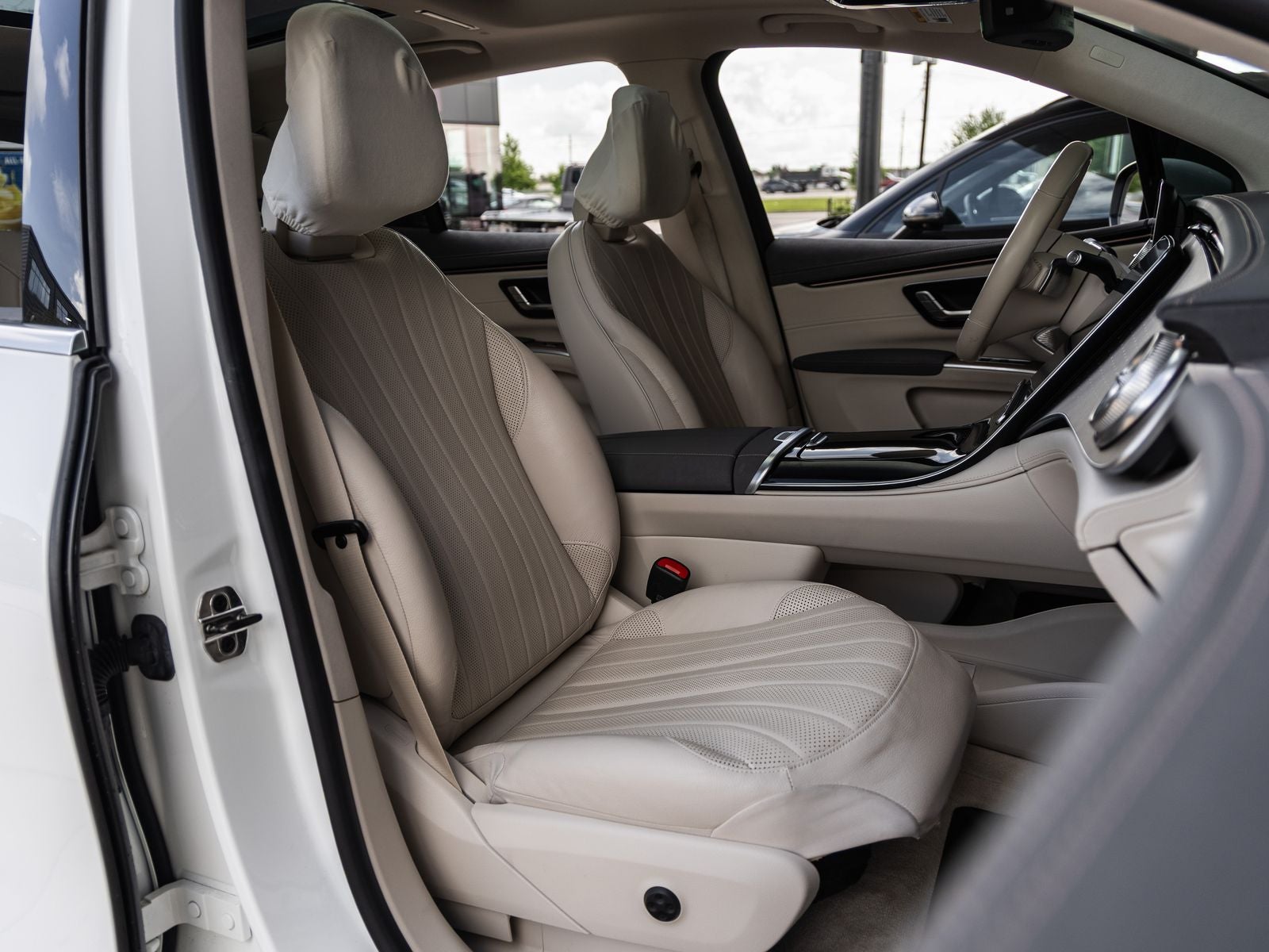 2023 Mercedes-Benz EQS 450