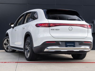 2023 Mercedes-Benz EQS 450