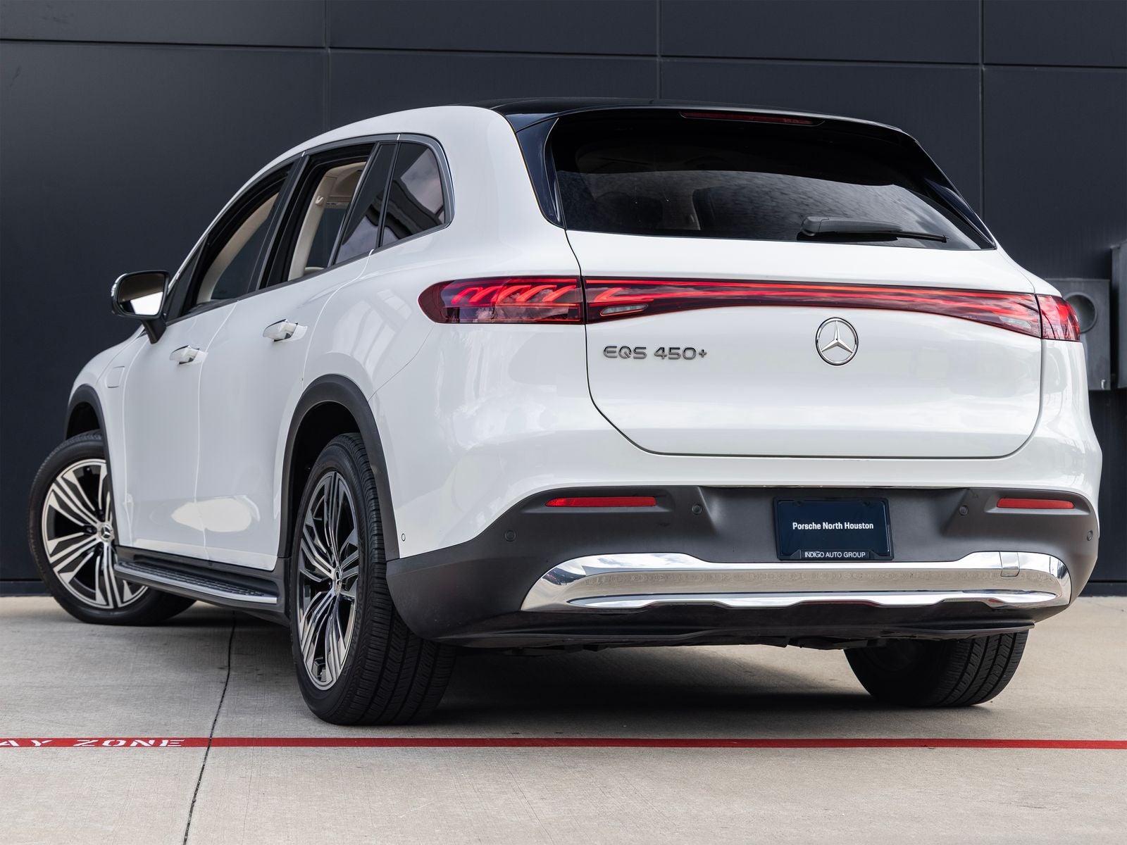 2023 Mercedes-Benz EQS 450