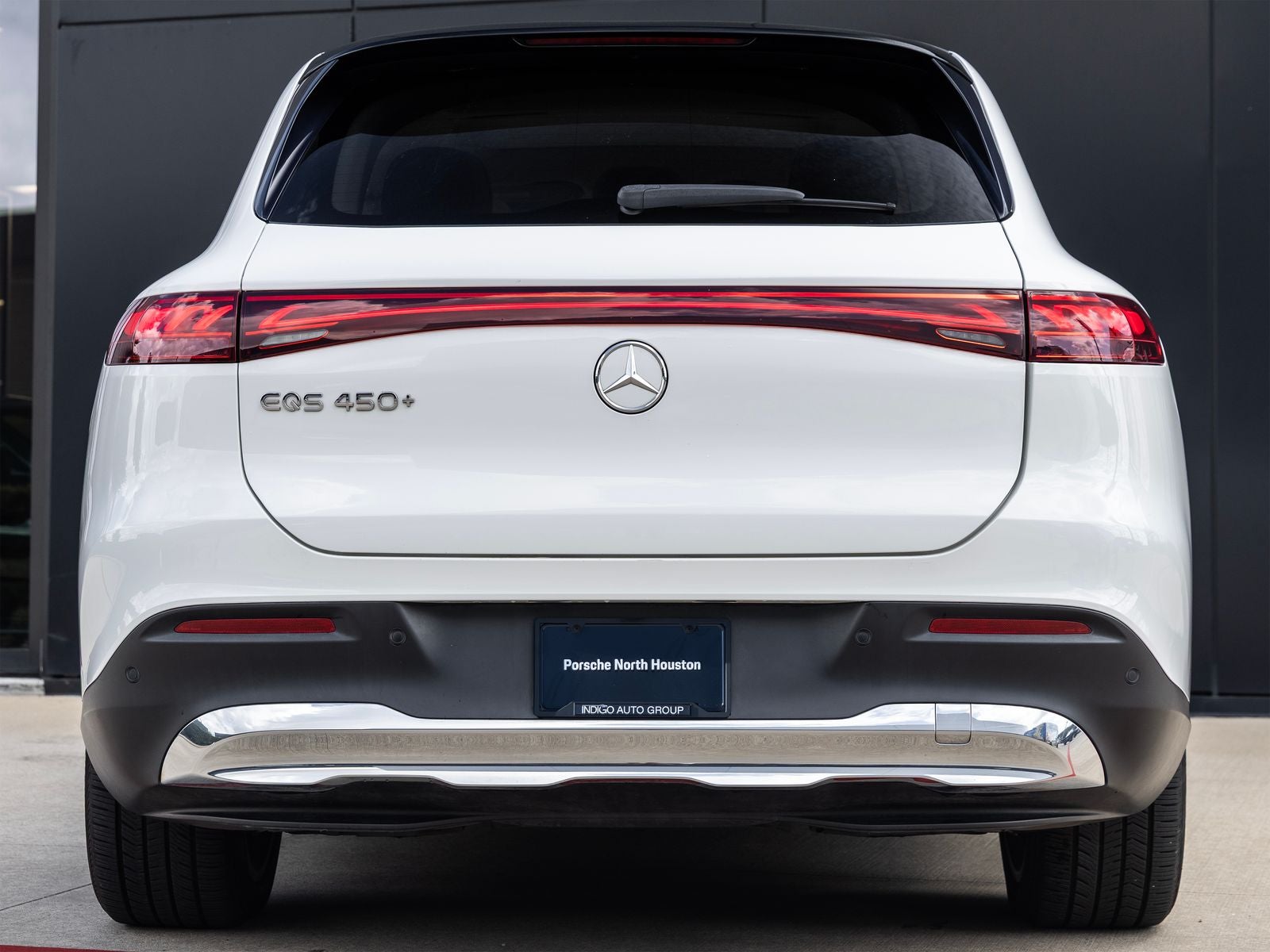 2023 Mercedes-Benz EQS 450